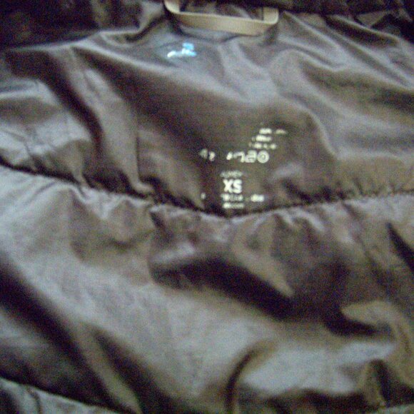 Ibex Woolaire Jacket!  Golden Color!  Size XS!  Rare old Ibex!  Lightweight! - Picture 3 of 12